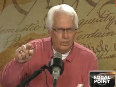 Bryan Fischer: Gays and Mormons in Polygamy Plot
