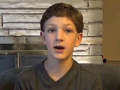 WATCH: Bullied 11-Year-Old Takes a Stand Against Antigay Tenn. Bills
