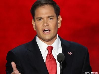 Marco Rubio: Immigration Reform Shouldn't Include Gay Couples

