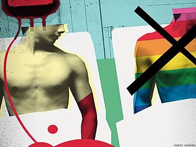 American Medical Association Opposes Gay Blood Ban
