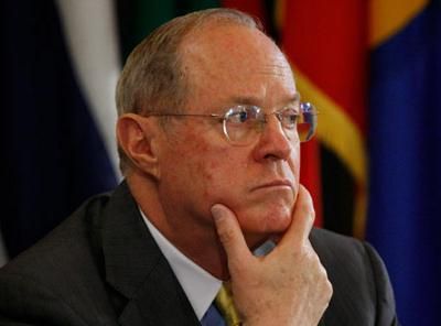 Justice Kennedy Shuts Down Prop. 8 Backers
