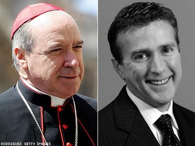 Cardinal Uses Slur to Refer to Gay Ambassador Nominee
