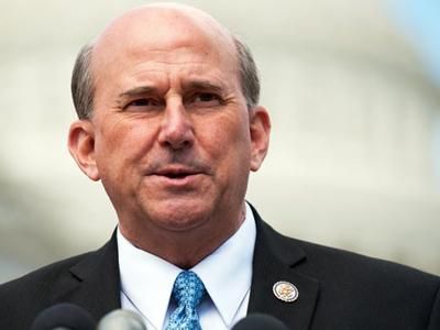 Rep. Louie Gohmert Rails Against Hate Crimes Laws and Marriage Equality
