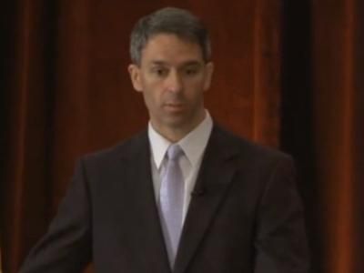 WATCH: Ken Cuccinelli Still Abhors the 'Personal Challenge of Homosexuality'
