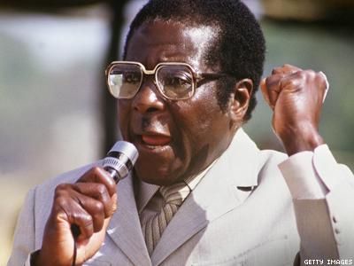 Zimbabwean President Wants to Decapitate Gay Men
