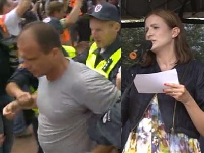 Baltic Pride: Pro-LGBT Politicians Threatened, Pelted With Eggs
