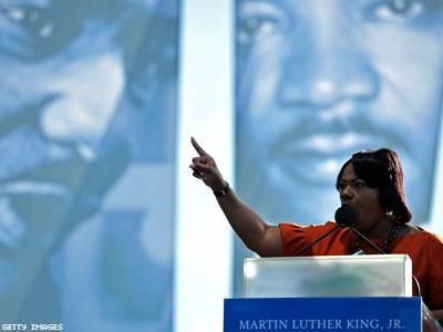 Bernice King Opposes Marriage Equality, But 'I'm Not The Enemy'
