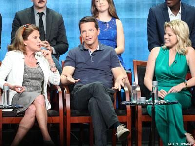 NBC Says New Sean Hayes Sitcom Is 'a Post-Gay Show'
