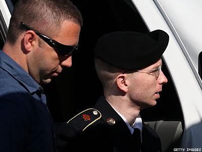 Bradley Manning Acquitted of Aiding the Enemy
