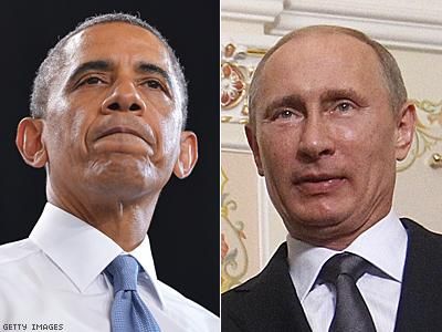 Obama Cancels Putin Meeting, Has No Patience For Antigay Law
