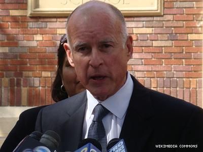 BREAKING: Calif. Gov. Signs Trans Student Protection Bill
