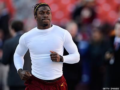 RG3: Now Is the Time for a Gay NFL Player to Come Out
