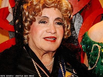 Legendary Drag Queen José Julio Sarria Dead at 91
