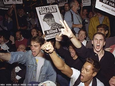 Have We Got Matthew Shepard All Wrong?
