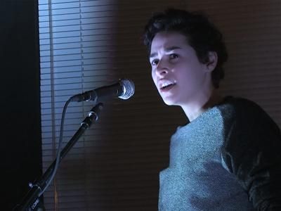 Lesbian Poet Slams Homophobic 'Straight People' With Incredible Performance
