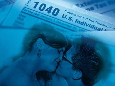 IRS to Recognize Legal Same-Sex Marriages for Tax Purposes
