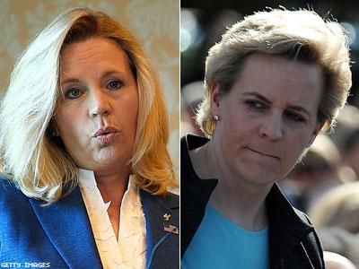Mary Cheney to Sister Liz: You're 'Dead Wrong' on Marriage Equality

