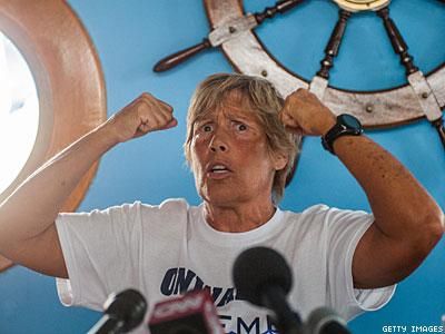 Op-ed: Why It Matters That Diana Nyad Is Gay
