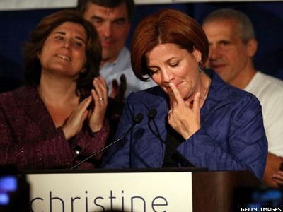 Op-ed: Why Christine Quinn Didn't Win With LGBT Voters
