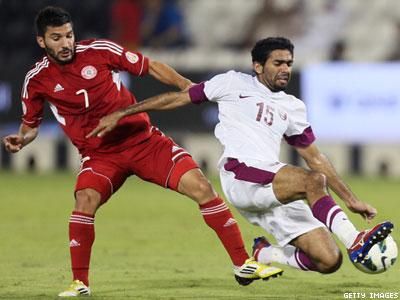 Will Qatar Repeat Russia's Global Sport Problem?
