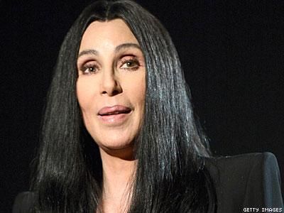 Cher Turned Down Olympics Gig Because of Russia's 'Gay Hate'
