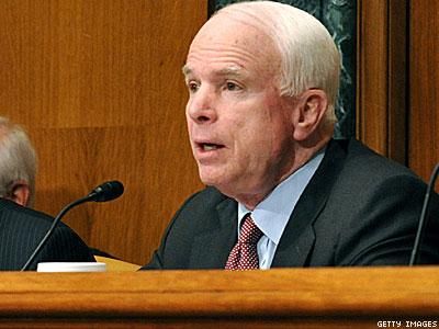 John McCain Condemns Russia's Antigay Bigotry
