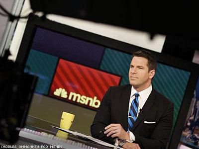 Thomas Roberts on His Russia Trip: 'Have a Little More Faith in Me'

