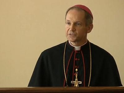 Bishop: No Prayers for Marriage Equality in Cathedral
