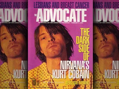 Rediscovered Interview Reveals Kurt Cobain Thought He Was Gay
