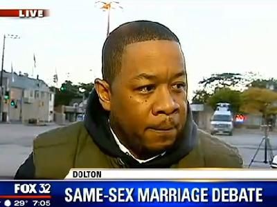 Antigay Pastor Claims LGBT Parents Are Like Toddlers Who Want to Drive Cars
