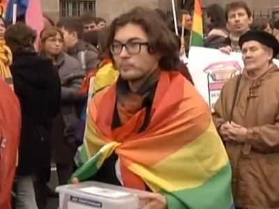 Russian Activists Confirm Attack on LGBT Meeting in St. Petersburg
