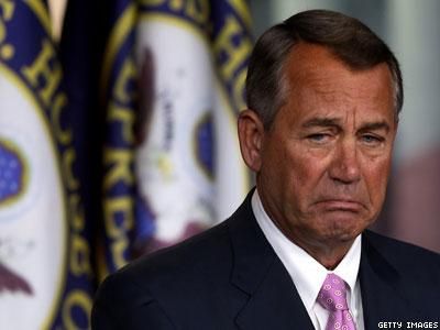 WATCH: Boehner Sees 'No Basis or Need' for ENDA
