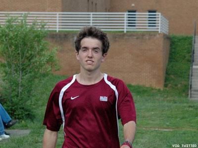 Va.: State Tennis Champ Comes Out

