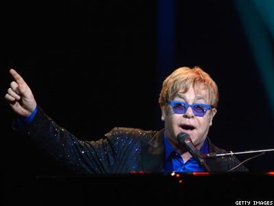 Will Russia Halt Elton John's Concerts This Friday?
