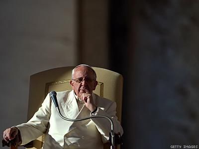 Op-ed: Pope Francis Has Not Made Good on Transgender Rights
