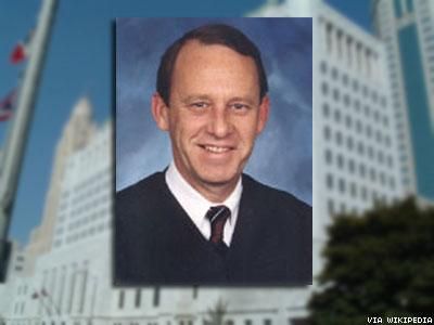 Ohio Judge Swipes At Marriage Ban
