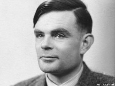 Gay WWII Hero Alan Turing Gets Royal Pardon
