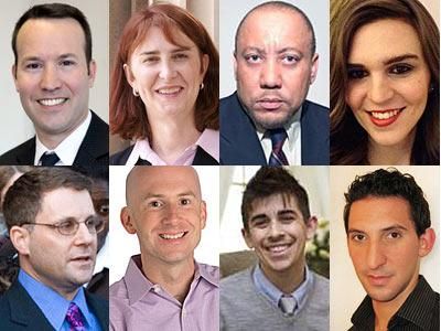 In Their Own Words: LGBT Advocates on the State of Transgender Issues
