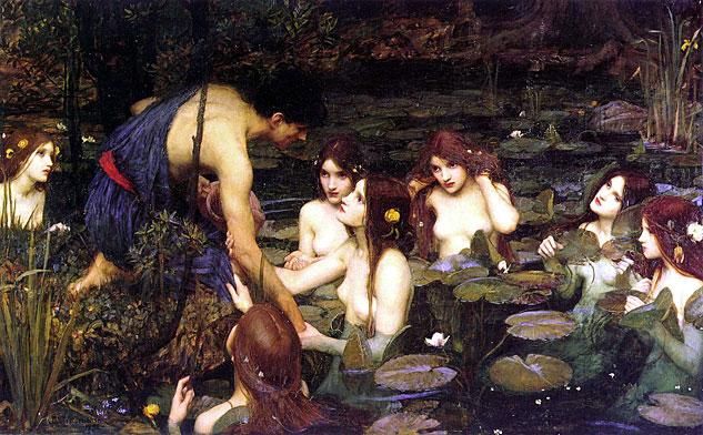 Waterhouse Hylas And The Nymphs Manchester Art Gallery 1896x633 0