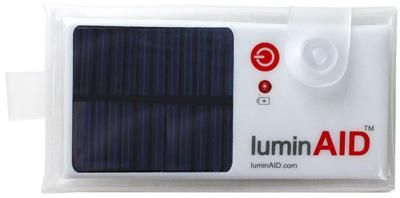 LuminAID400 0