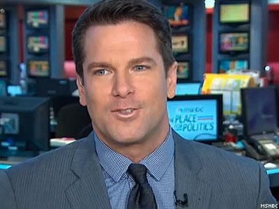 WATCH: MSNBC Live Says 'So Long, Farewell' to Thomas Roberts
