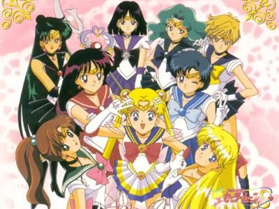 Sailor Moon Reboot Likely to Feature LGBT Characters
