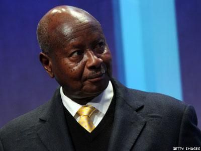 Ugandan President Hasn't Signed Bill Jailing 'Abnormal' Gays
