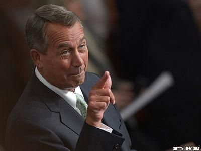 John Boehner: 'No Way' ENDA Will Pass This Year
