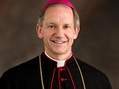 WATCH: Ill. Catholic Bishop Says Gays Need 'Discipline,' Like Kids
