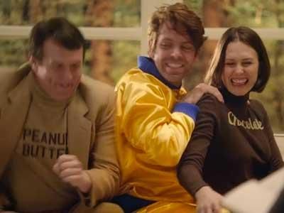 Dan Savage Praises Butterfinger for 'Monogamish' Super Bowl Ad
