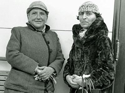 Legendary Lovers: Gertrude Stein and Alice B. Toklas
