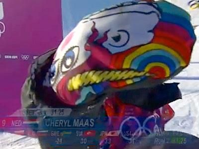 Gay At The Games: Snowboarding and Obama's Gay Message to Putin
