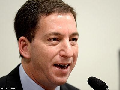 Glenn Greenwald Announces First Digital Magazine, Focusing on NSA Documents
