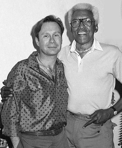 Legendary Love: Bayard Rustin and Walter Naegle
